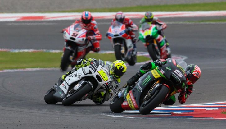 MotoGP 2018, orari GP d’Argentina in diretta TV8 e SKY - Foto 5 di 34