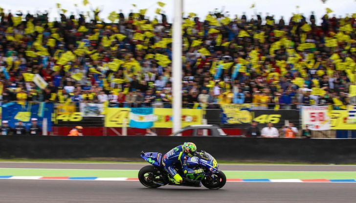 MotoGP 2018, orari GP d’Argentina in diretta TV8 e SKY - Foto 23 di 34