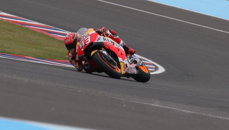 MotoGP 2018, orari GP d’Argentina in diretta TV8 e SKY - Foto 28 di 34