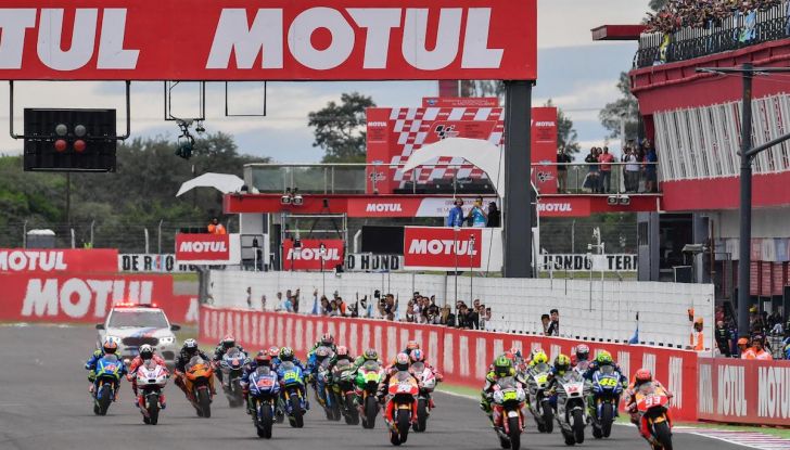 MotoGP 2018, orari GP d’Argentina in diretta TV8 e SKY - Foto 2 di 34