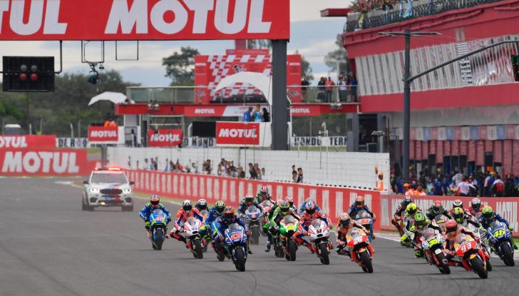 MotoGP 2018, orari GP d’Argentina in diretta TV8 e SKY - Foto 3 di 34