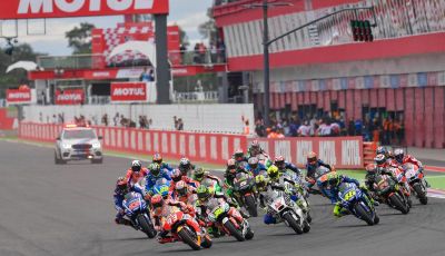 MotoGP 2018, orari GP d’Argentina in diretta TV8 e SKY
