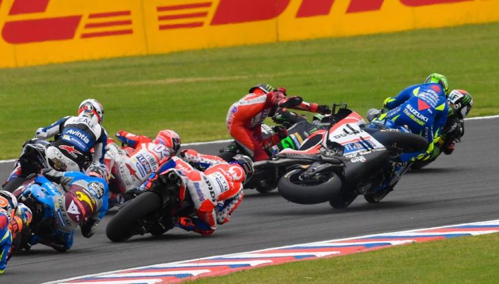 MotoGP 2018, orari GP d’Argentina in diretta TV8 e SKY - Foto 32 di 34