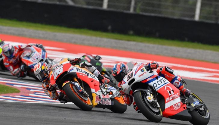 MotoGP 2018, orari GP d’Argentina in diretta TV8 e SKY - Foto 9 di 34