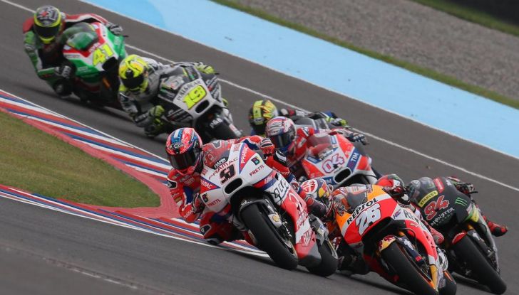 MotoGP 2018, orari GP d’Argentina in diretta TV8 e SKY - Foto 10 di 34