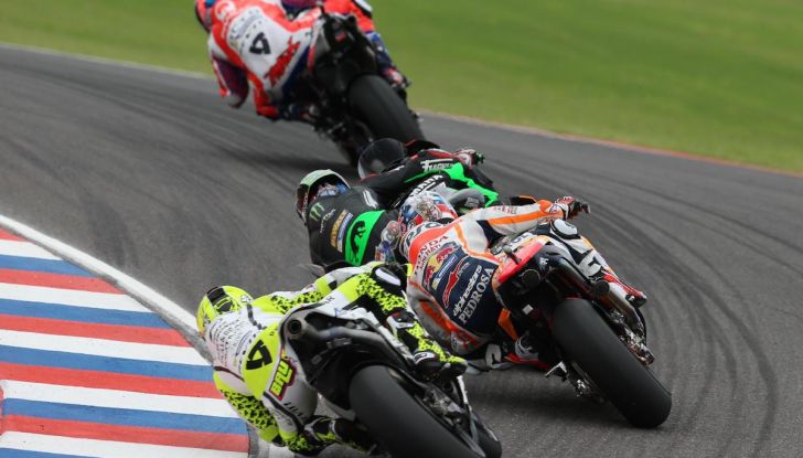 MotoGP 2018, orari GP d’Argentina in diretta TV8 e SKY - Foto 12 di 34