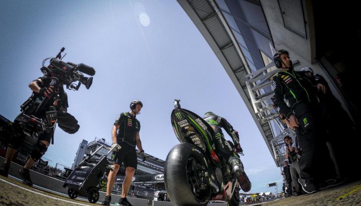 MotoGP di Le Mans 2018: Dritto dal Bar! con il Motoimbecille - Foto 14 di 15
