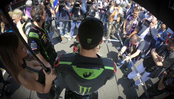 MotoGP di Le Mans 2018: Dritto dal Bar! con il Motoimbecille - Foto 2 di 15