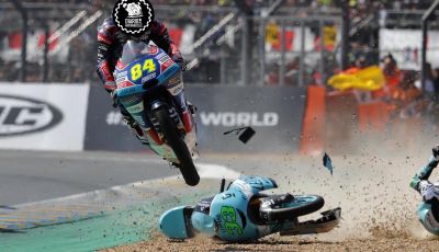 MotoGP di Le Mans 2018: Dritto dal Bar! con il Motoimbecille