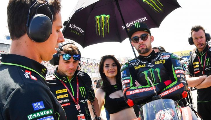 Orari MotoGP, Jerez 2018 in diretta Sky e differita TV8 - Foto 12 di 16