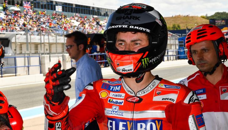 Orari MotoGP, Jerez 2018 in diretta Sky e differita TV8 - Foto 13 di 16