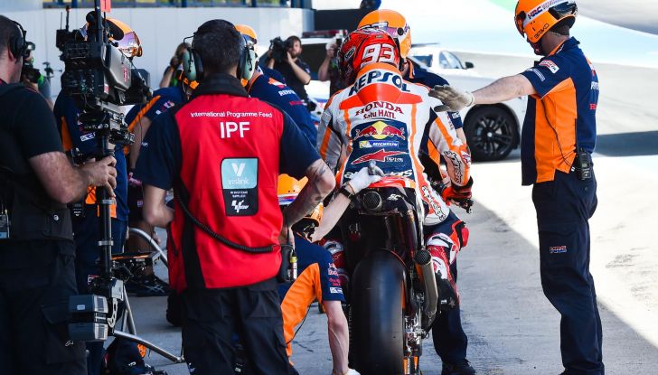 Orari MotoGP, Jerez 2018 in diretta Sky e differita TV8 - Foto 10 di 16