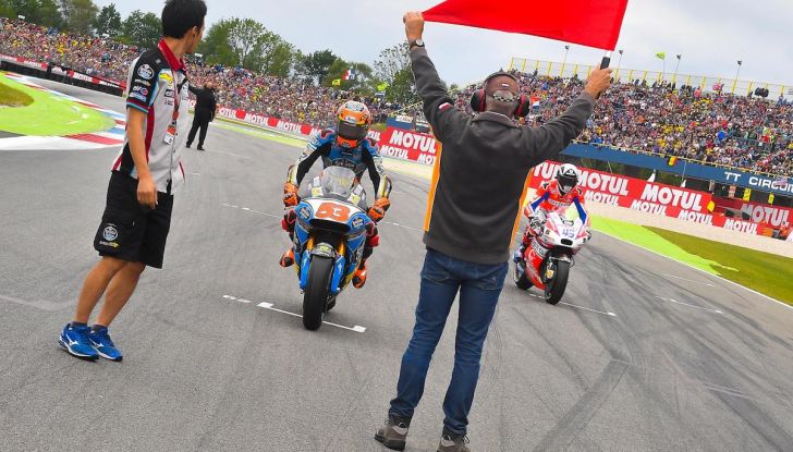 Orari MotoGP Assen 2018: GP d’Olanda in diretta Sky e differita TV8 - Foto 8 di 11