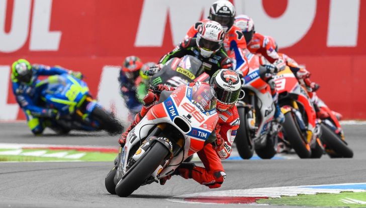 Orari MotoGP Assen 2018: GP d’Olanda in diretta Sky e differita TV8 - Foto 11 di 11
