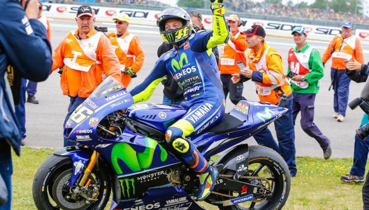 Orari MotoGP Assen 2018: GP d’Olanda in diretta Sky e differita TV8 - Foto 4 di 11