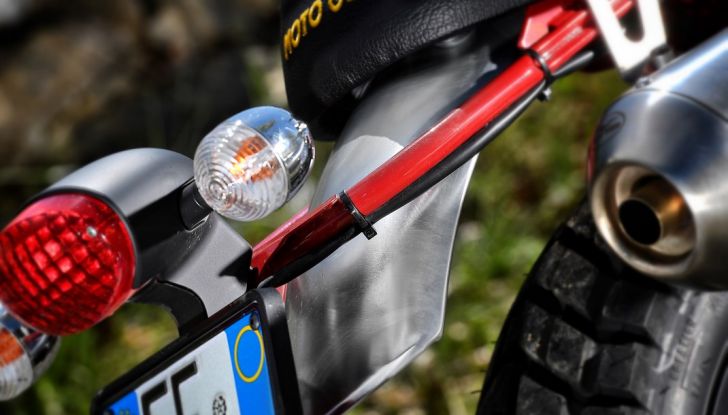 Prova su strada Moto Guzzi Stornello 2016: il ritorno! - Foto 12 di 27