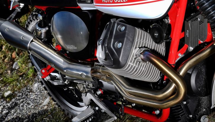 Prova su strada Moto Guzzi Stornello 2016: il ritorno! - Foto 14 di 27