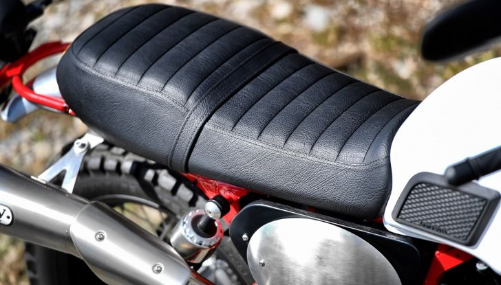 Prova su strada Moto Guzzi Stornello 2016: il ritorno! - Foto 18 di 27