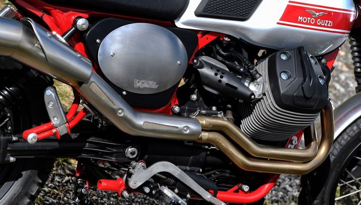 Prova su strada Moto Guzzi Stornello 2016: il ritorno! - Foto 20 di 27