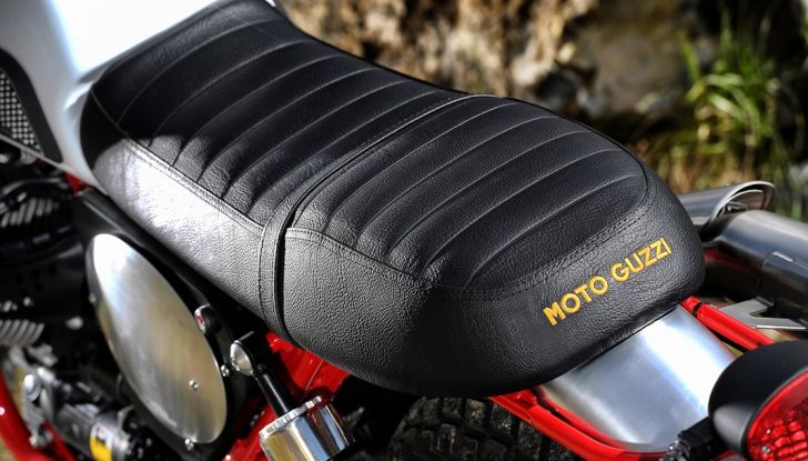 Prova su strada Moto Guzzi Stornello 2016: il ritorno! - Foto 21 di 27