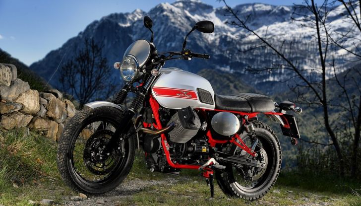 Prova su strada Moto Guzzi Stornello 2016: il ritorno! - Foto 22 di 27