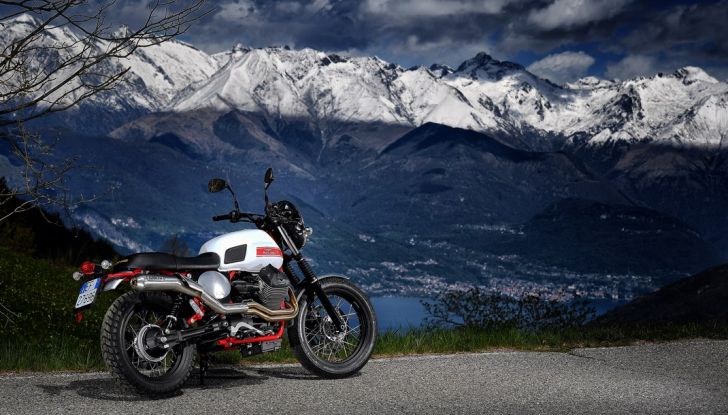 Prova su strada Moto Guzzi Stornello 2016: il ritorno! - Foto 23 di 27