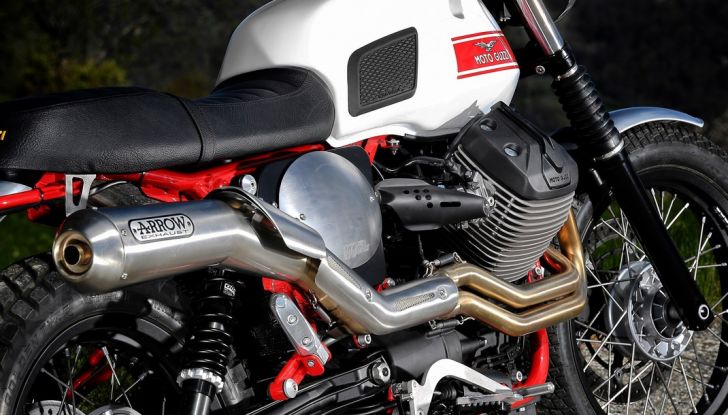 Prova su strada Moto Guzzi Stornello 2016: il ritorno! - Foto 26 di 27