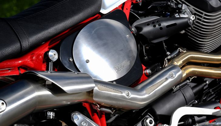 Prova su strada Moto Guzzi Stornello 2016: il ritorno! - Foto 27 di 27