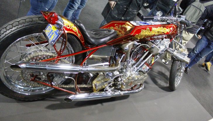 Motor Bike Expo: novità e follie per tutti i gusti - Foto 1 di 41