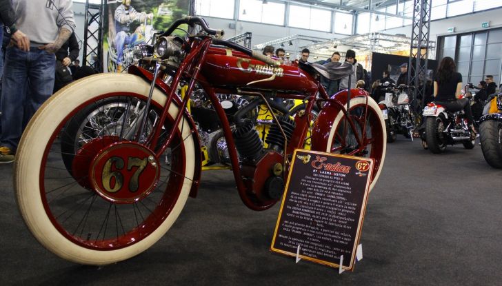 Motor Bike Expo: novità e follie per tutti i gusti - Foto 11 di 41