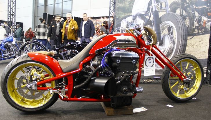 Motor Bike Expo: novità e follie per tutti i gusti - Foto 12 di 41