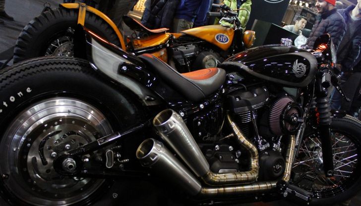 Motor Bike Expo: novità e follie per tutti i gusti - Foto 13 di 41