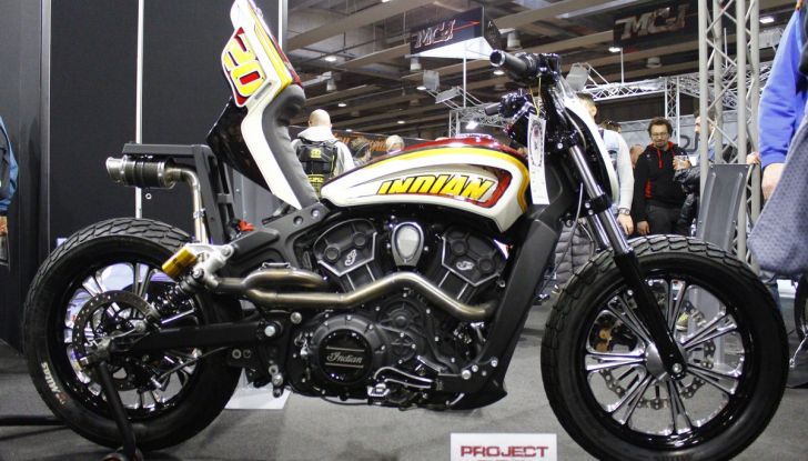 Motor Bike Expo: novità e follie per tutti i gusti - Foto 17 di 41