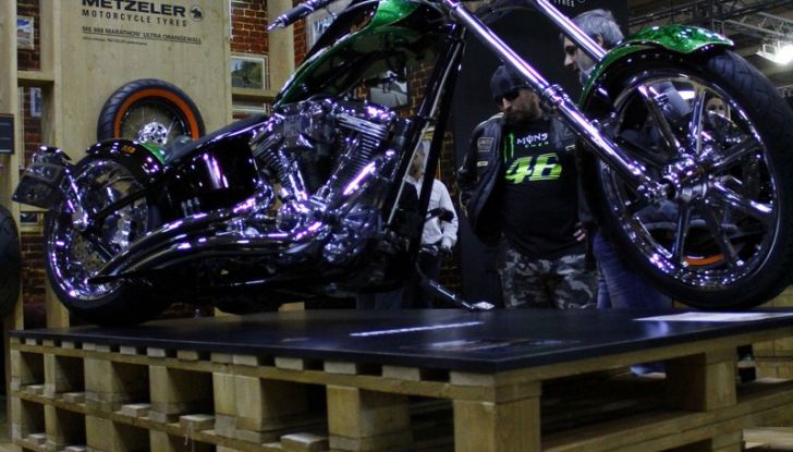Motor Bike Expo: novità e follie per tutti i gusti - Foto 18 di 41