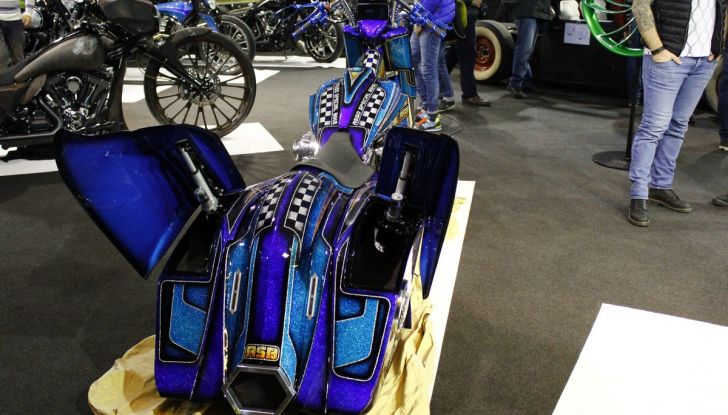 Motor Bike Expo: novità e follie per tutti i gusti - Foto 19 di 41