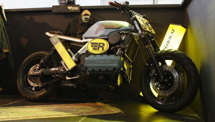 Motor Bike Expo: novità e follie per tutti i gusti - Foto 2 di 41