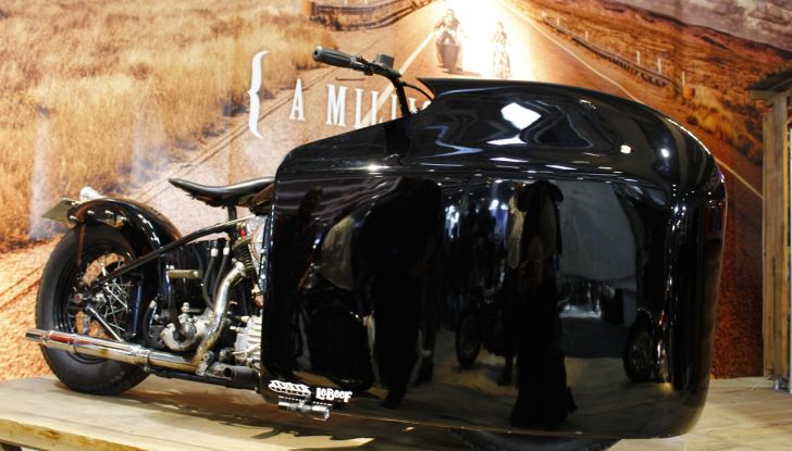 Motor Bike Expo: novità e follie per tutti i gusti - Foto 20 di 41