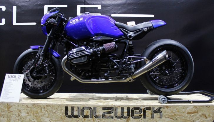 Motor Bike Expo: novità e follie per tutti i gusti - Foto 21 di 41