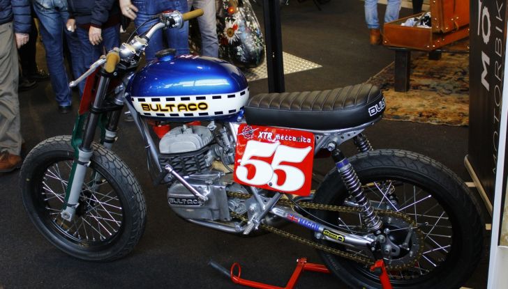 Motor Bike Expo: novità e follie per tutti i gusti - Foto 22 di 41