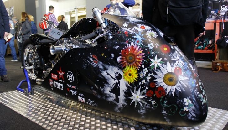 Motor Bike Expo: novità e follie per tutti i gusti - Foto 23 di 41