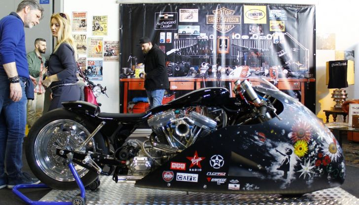 Motor Bike Expo: novità e follie per tutti i gusti - Foto 24 di 41