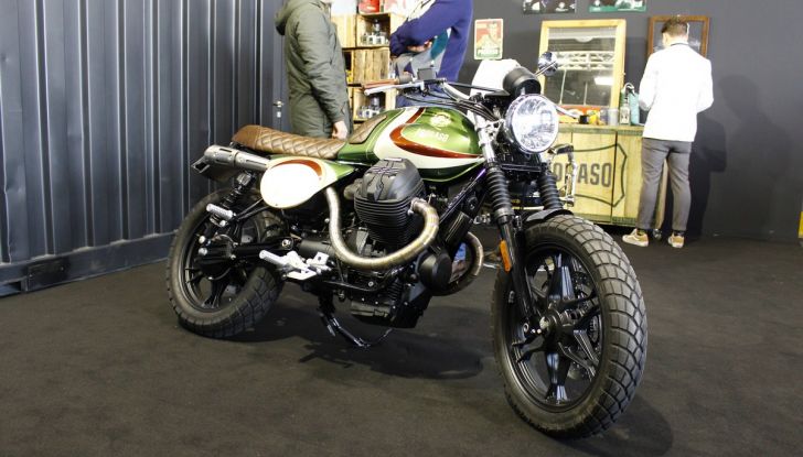 Motor Bike Expo: novità e follie per tutti i gusti - Foto 25 di 41