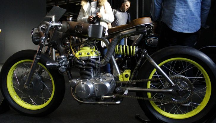 Motor Bike Expo: novità e follie per tutti i gusti - Foto 27 di 41