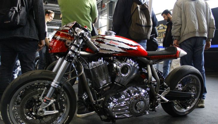 Motor Bike Expo: novità e follie per tutti i gusti - Foto 28 di 41