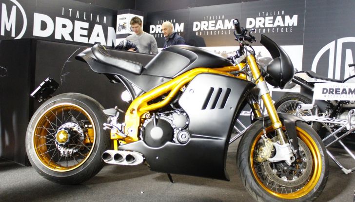 Motor Bike Expo: novità e follie per tutti i gusti - Foto 29 di 41