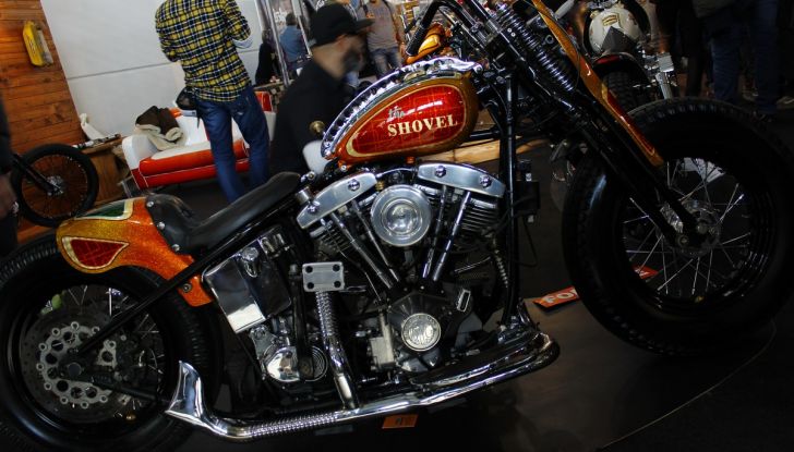 Motor Bike Expo: novità e follie per tutti i gusti - Foto 3 di 41