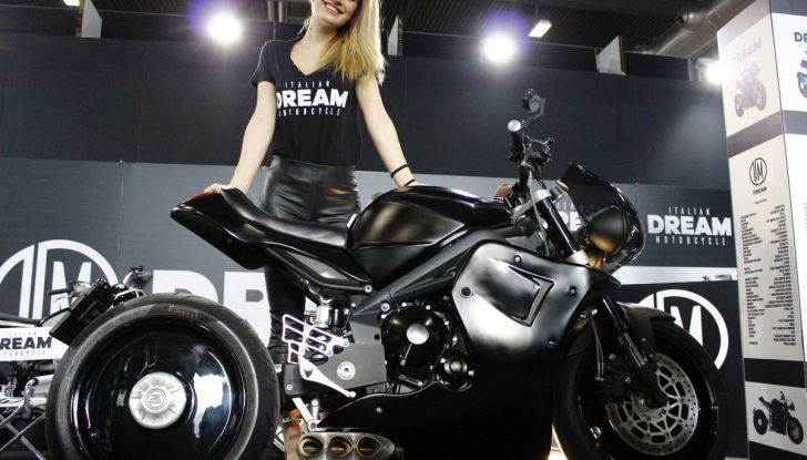 Motor Bike Expo: novità e follie per tutti i gusti - Foto 30 di 41