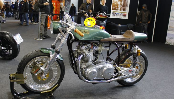 Motor Bike Expo: novità e follie per tutti i gusti - Foto 31 di 41
