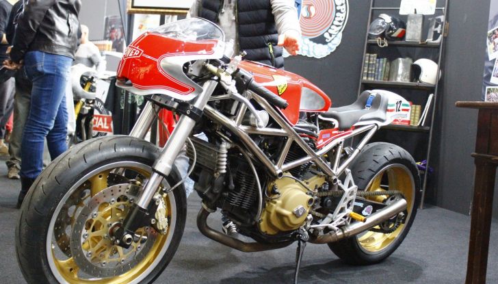 Motor Bike Expo: novità e follie per tutti i gusti - Foto 32 di 41