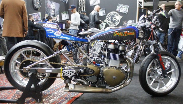Motor Bike Expo: novità e follie per tutti i gusti - Foto 33 di 41
